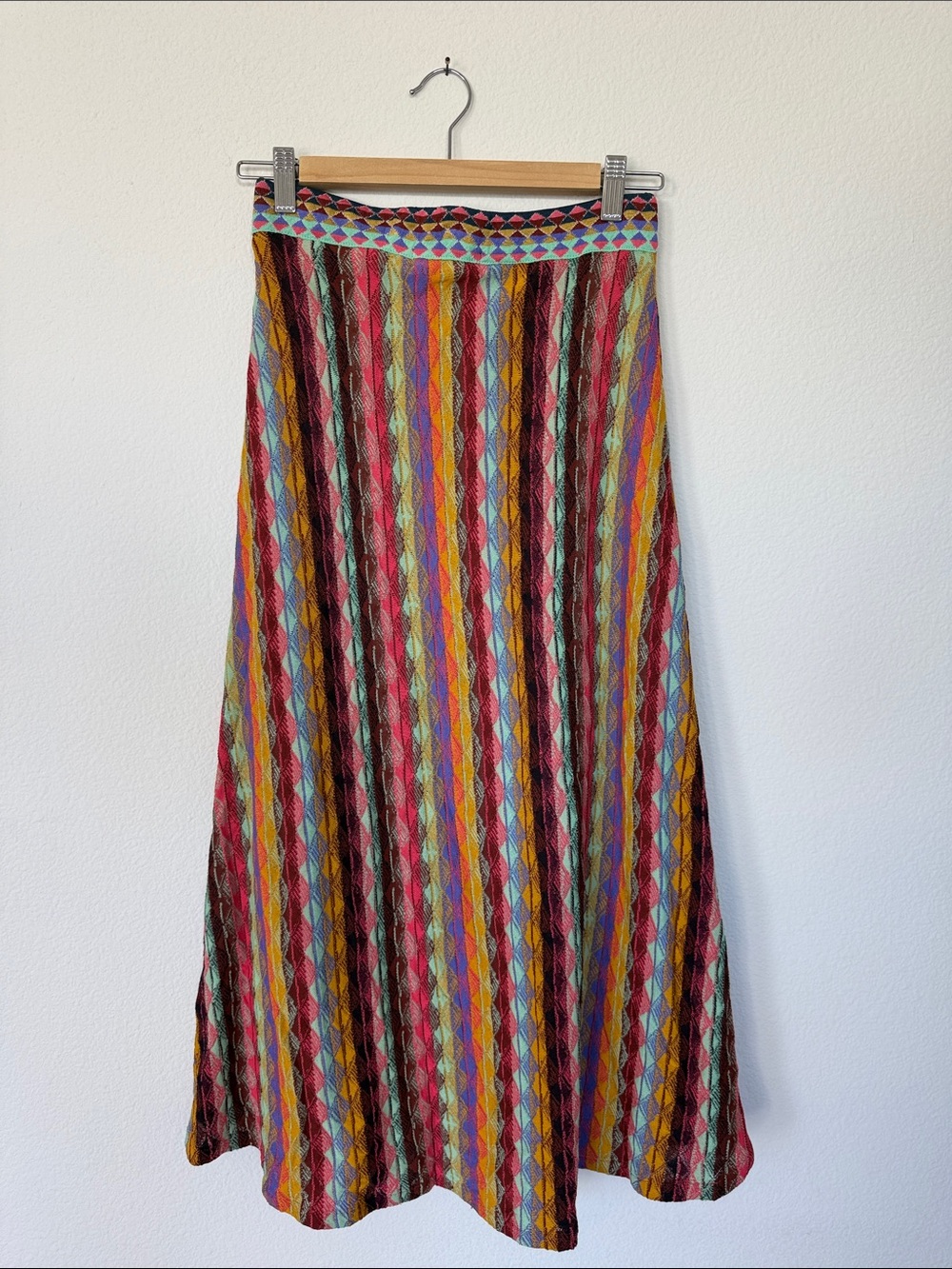 Anthropologie Aldomartins Skirt - Picture 5 of 8